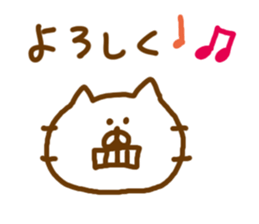 Everyday Cat Stickers sticker #5033326