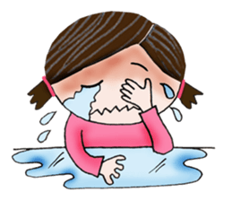 For you--with my best wishes! sticker #5033653