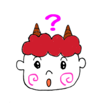 Thunder boy sticker #5033700