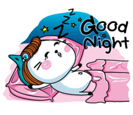 Jeo & Cathi Sweety Stickers sticker #5033839