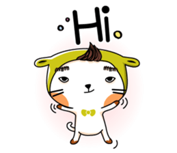 Jeo & Cathi Sweety Stickers sticker #5033840