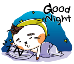 Jeo & Cathi Sweety Stickers sticker #5033848