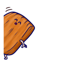 Sticker of Okaki sticker #5034053