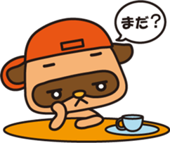 Usachi&Tanuchi sticker #5034163