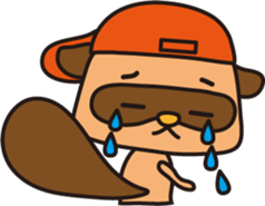 Usachi&Tanuchi sticker #5034165