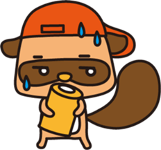 Usachi&Tanuchi sticker #5034183