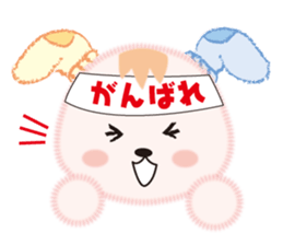 SOCKS BUNNY sticker #5034452