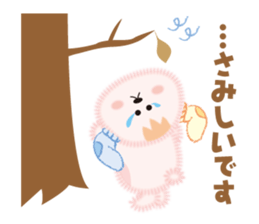 SOCKS BUNNY sticker #5034455