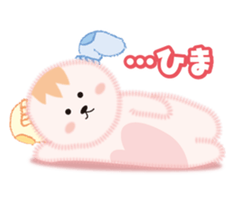 SOCKS BUNNY sticker #5034456