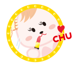 SOCKS BUNNY sticker #5034464