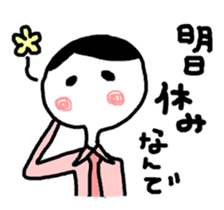 Salesclerk Sticker sticker #5034513