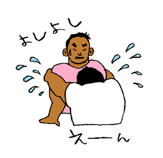 Good luck Nao6 sticker #5034561