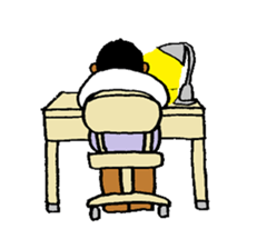 Good luck Nao6 sticker #5034572