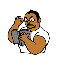 Good luck Nao6 sticker #5034574