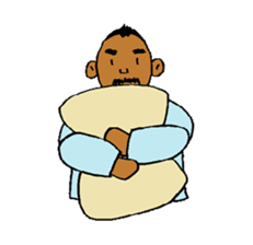 Good luck Nao6 sticker #5034579