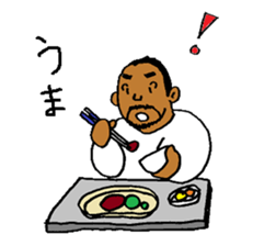 Good luck Nao6 sticker #5034587