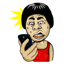 Isan Style V.2 sticker #5034959