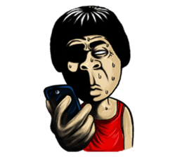 Isan Style V.2 sticker #5034960