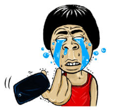 Isan Style V.2 sticker #5034961