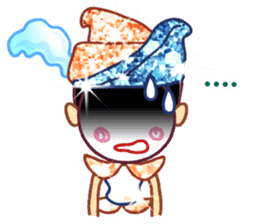 Likeh - Thai adorable sticker set sticker #5035094