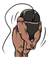 Mouslle5 sticker #5035310