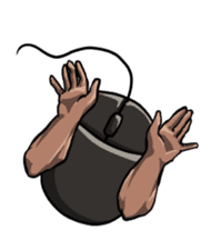 Mouslle5 sticker #5035314