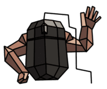 Mouslle5 sticker #5035334