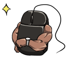 Mouslle5 sticker #5035337