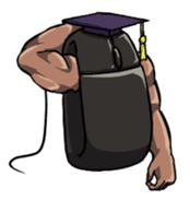 Mouslle5 sticker #5035340