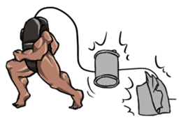 Mouslle5 sticker #5035342