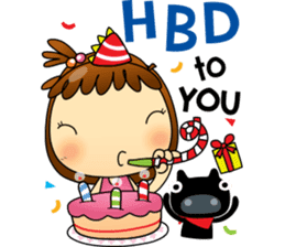 Saimai & Chao-guay sticker #5035365