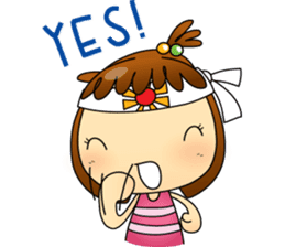 Saimai & Chao-guay sticker #5035388