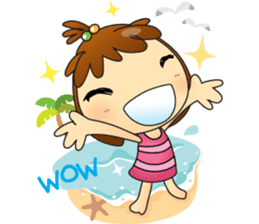 Saimai & Chao-guay sticker #5035389