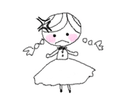 Miyako sticker #5035442