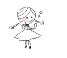 Miyako sticker #5035462