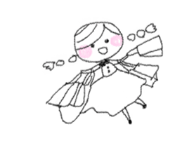 Miyako sticker #5035465