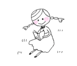 Miyako sticker #5035467