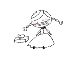 Miyako sticker #5035468