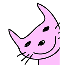 Gentle and laid-back cat