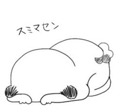 WANTA-KUN sticker #5035734