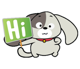 Kiki and Kiko sticker #5035910