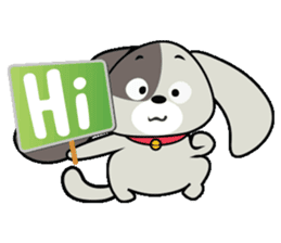 Kiki and Kiko sticker #5035910