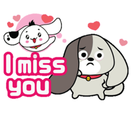 Kiki and Kiko sticker #5035911