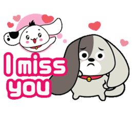 Kiki and Kiko sticker #5035911