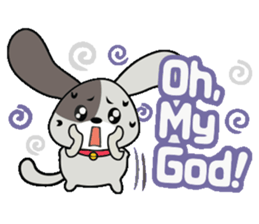 Kiki and Kiko sticker #5035915