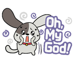 Kiki and Kiko sticker #5035915