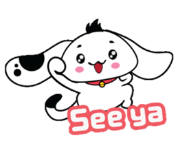 Kiki and Kiko sticker #5035916