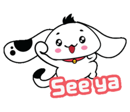 Kiki and Kiko sticker #5035916