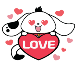 Kiki and Kiko sticker #5035918