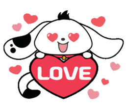 Kiki and Kiko sticker #5035918